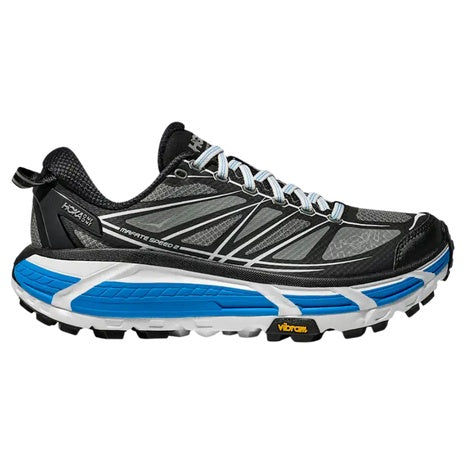 Hoka Mafate Speed 2 Black White Shoes