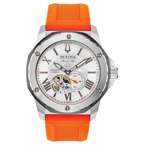 Bulova Men's Marine Star 'Series A' Automatic Watch