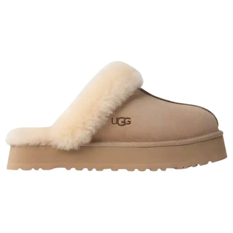 Ugg Women's Disquette Slipper in Sand