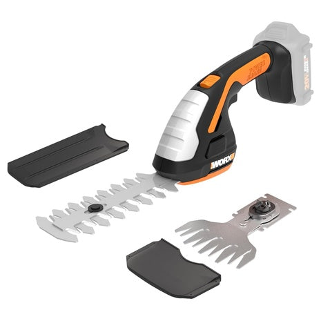 Worx 2-in-1 Cordless Hedge Trimmer