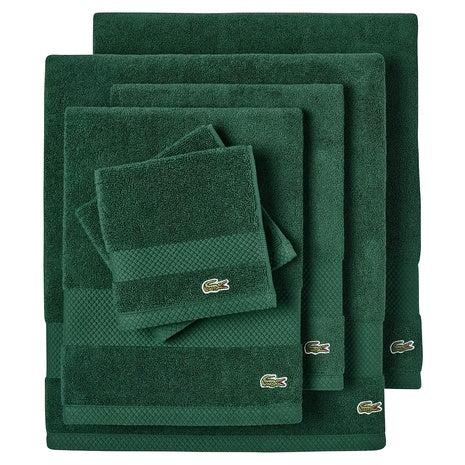 60% Off Lacoste Heritage Towels (15 Colors)