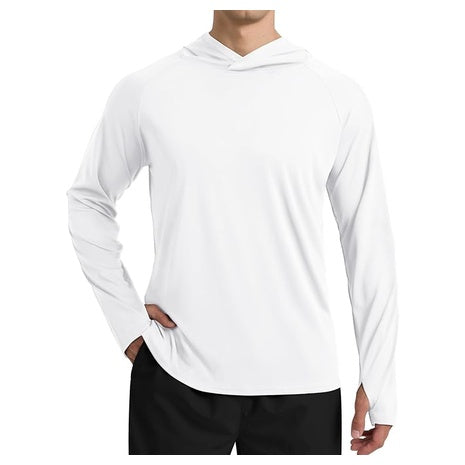 Lightweight Sun Protection Hoodie