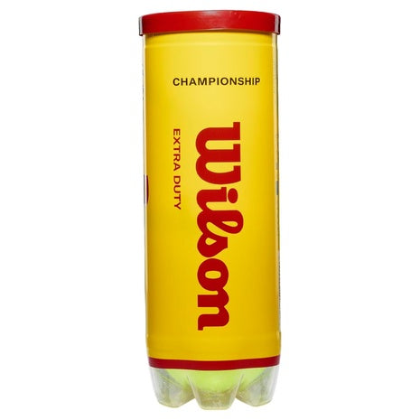 Wilson Championship Tennis Balls