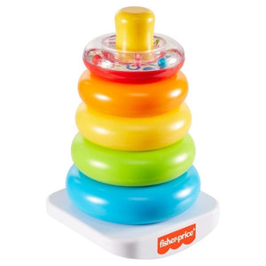 Fisher-Price Baby Stacking Toy Rock-A-Stack