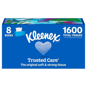 24 Boxes Kleenex Tissues