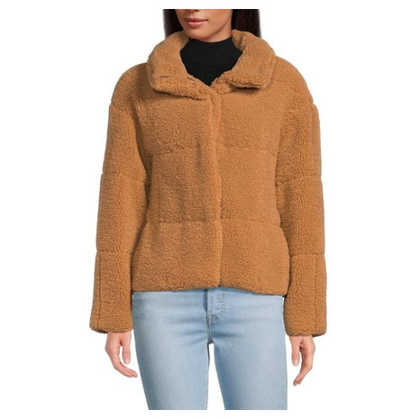 Levi's Women's Faux Fur Short Jacket