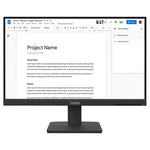 22" Lenovo ThinkVision S22-4e FHD 100Hz 4ms IPS LED Monitor