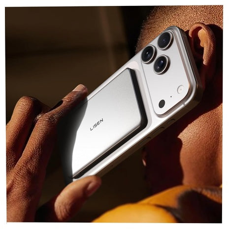 Lisen Ultra Slim 5,000 mAh Magsafe Power Bank