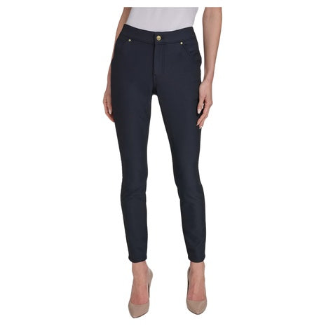 Tommy Hilfiger Women's Fit Solution Skinny Pants