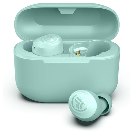 JLab Go Air Pop+ True Wireless Earbuds With Microphone