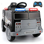 12V Kids Ride on Police Car with Remote control