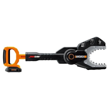 Worx 20V JawSaw Cordless Chainsaw Power Share