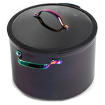 8-QT Thyme & Table Nonstick Signature Stock Pot w/ Glass Lid