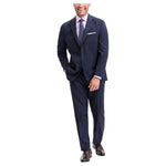 Perry Ellis Portfolio Men's Modern-Fit Nested Fall Suit