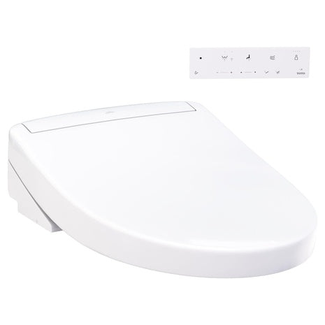 TOTO WASHLET S5 Elongated Bidet Seat