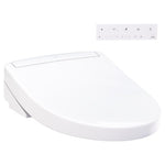TOTO WASHLET S5 Elongated Bidet Seat