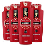 4-Pack Old Spice Swagger Body Wash (24oz)