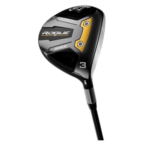Callaway Golf Rogue ST Max Fairway Wood Standard