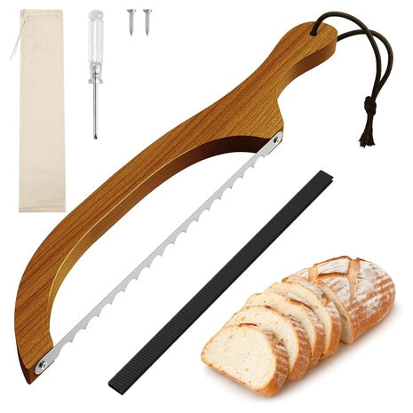 Bow Bread Knife