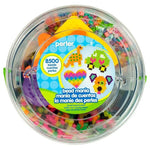 8,500 Perler Fuse Beads Activity Bucket