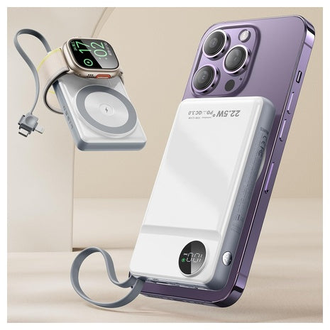 Magnetic Magsafe Fast Charging Power Bank