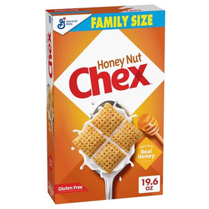Honey Nut Chex Breakfast Cereal