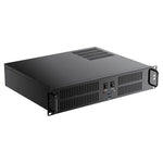 2U Rackmount Chassis Micro-ATX Server Case