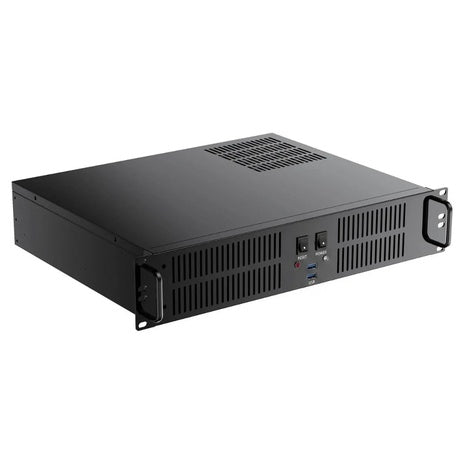 2U Rackmount Chassis Micro-ATX Server Case
