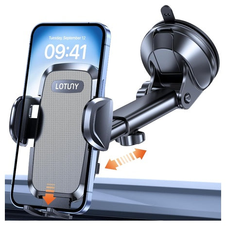 Upgraded Universal Car Phone Holder