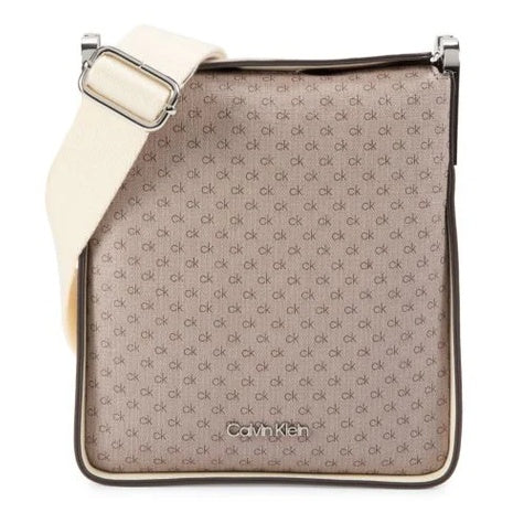 Calvin Klein Fay Monogram Crossbody Bag