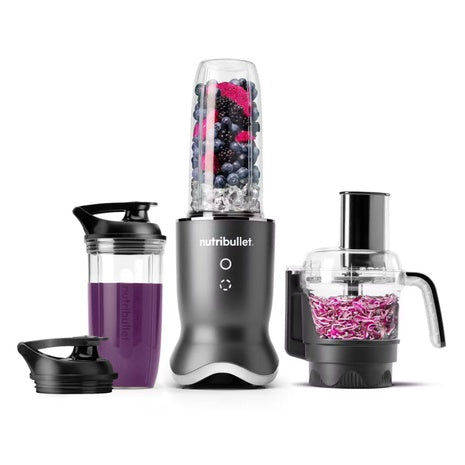 NutriBullet Ultra Plus Food Processor