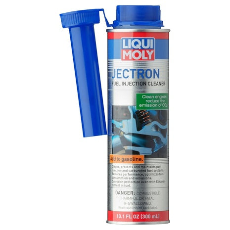 2-Pack Liqui Moly Jectron Fuel Injection Cleaner