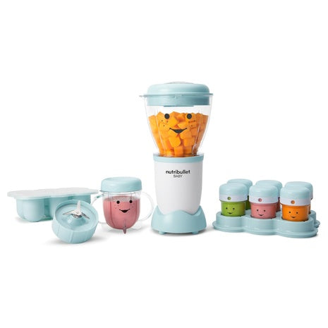 NutriBullet Baby Complete Food-Making System