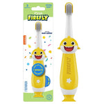Firefly Baby Shark Light-Up Training Toothbrush (2 Colors)