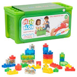 Jelly Blox Stash ’N Stack Storage Case