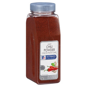 McCormick Culinary Light Chili Powder (18 oz)