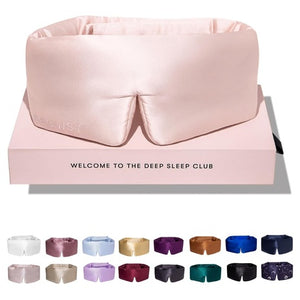Drowsy Silk Sleep Mask