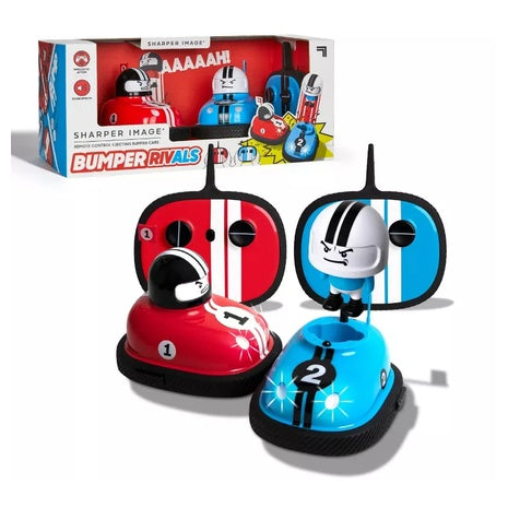 Sharper Image Bumper Rivals