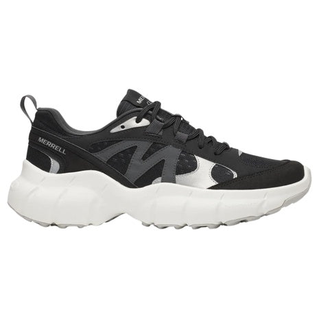 Merrell Women's Clover Tech Shoes (Various Sizes In Black/White)