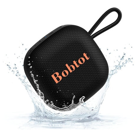 Bobtot Portable Bluetooth Speaker