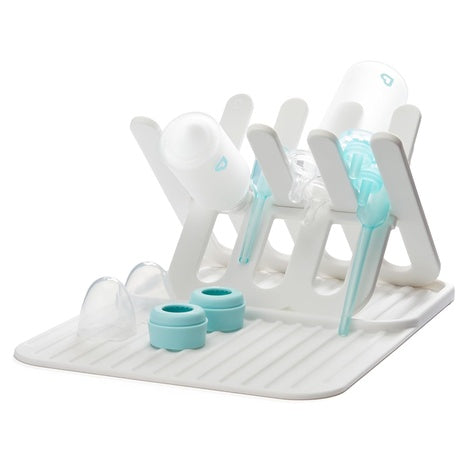 Munchkin Bottle Drying Rack and Mat