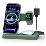 3-in-1 Wireless Charging Station