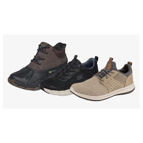 Up To 70% Off On Skechers Footwear At Woot