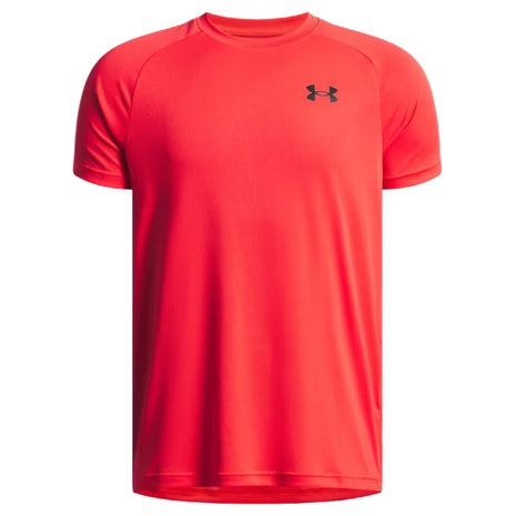 UA Tech 2.0 Boys' Short Sleeve