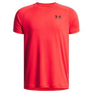 UA Tech 2.0 Boys' Short Sleeve