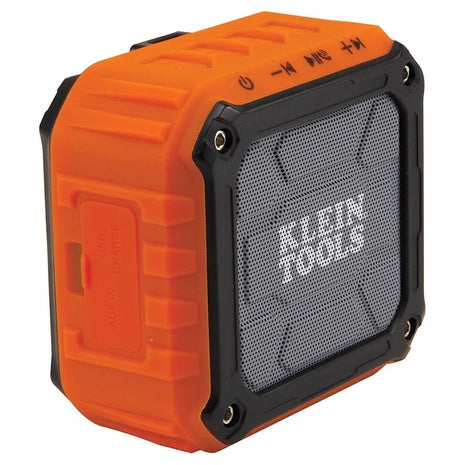 Klein Tools AEPJS1 Wireless Bluetooth Jobsite Speaker With Hands-Free Calls