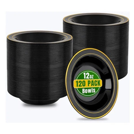 Up To 63% Off Plastic Plates & Bowls!