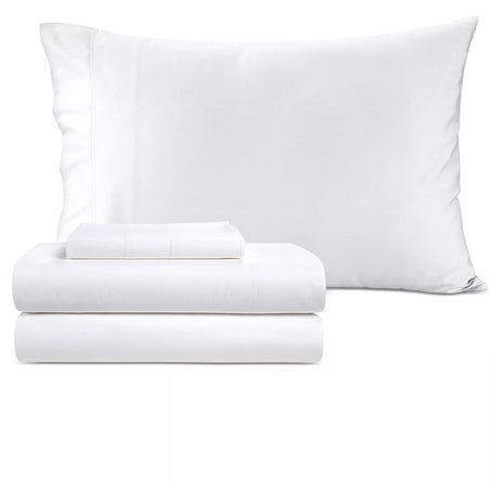 4-Piece SleepRX 300 Thread Count Queen Sheet Set