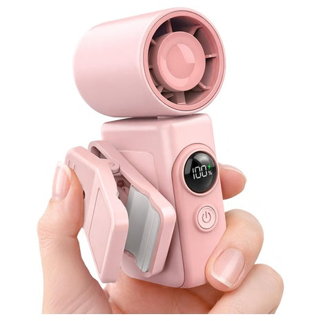 Portable Clip-On Fan