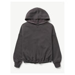 Justice Girls Basic Long Sleeve Fleece Hoodie